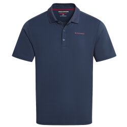 Craghoppers NLBramshaw Polo Yaka Erkek T-Shirt-LACİVERT - Craghoppers