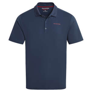 Craghoppers NLBramshaw Polo Yaka Erkek T-Shirt-LACİVERT - 1