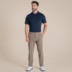 Craghoppers NLBramshaw Polo Yaka Erkek T-Shirt-LACİVERT - Craghoppers (1)