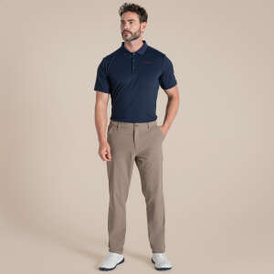 Craghoppers NLBramshaw Polo Yaka Erkek T-Shirt-LACİVERT - 2