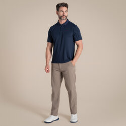 Craghoppers NLBramshaw Polo Yaka Erkek T-Shirt-LACİVERT - 5