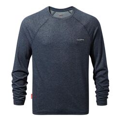 Craghoppers - Craghoppers NLife Bayame LS T-Shirt-LACİVERT