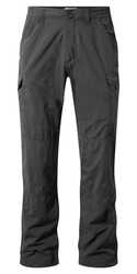 Craghoppers - Craghoppers N/Lime Cargo Trekking Erkek Pantolon-ANTRASİT
