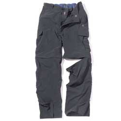 Craghoppers - Craghoppers NosiLife Conv Trekking Erkek Pantolon-ANTRASİT (1)