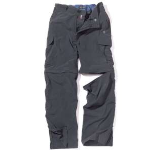 Craghoppers NosiLife Conv Trekking Erkek Pantolon-ANTRASİT - 1