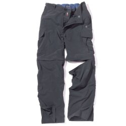 Craghoppers NosiLife Conv Trekking Erkek Pantolon-ANTRASİT - Craghoppers