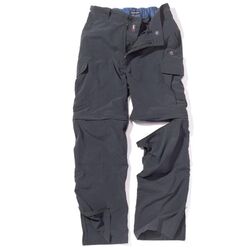 Craghoppers - Craghoppers NosiLife Conv Trekking Erkek Pantolon-ANTRASİT