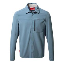 Craghoppers - Craghoppers Pro LS Shirt Gömlek-MAVİ