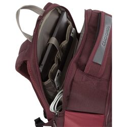 Craghoppers Rucksack Sırt Çantası 20 Litre-BORDO - Thumbnail