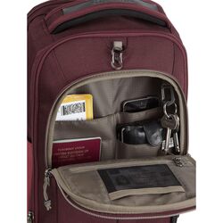 Craghoppers Rucksack Sırt Çantası 20 Litre-BORDO - Thumbnail