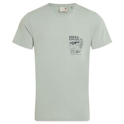 Craghoppers Sabden SS Erkek T-Shirt-A.YEŞİL - Craghoppers