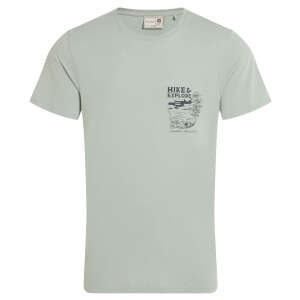 Craghoppers Sabden SS Erkek T-Shirt-A.YEŞİL - 1