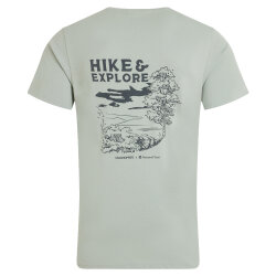 Craghoppers Sabden SS Erkek T-Shirt-A.YEŞİL - Craghoppers (1)