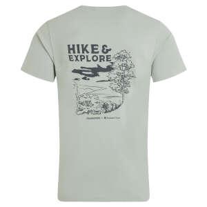 Craghoppers Sabden SS Erkek T-Shirt-A.YEŞİL - 2