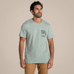 Craghoppers Sabden SS Erkek T-Shirt-A.YEŞİL - 3