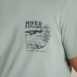 Craghoppers Sabden SS Erkek T-Shirt-A.YEŞİL - 5