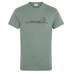 Craghoppers Sabden SS Erkek T-Shirt-YEŞİL - Craghoppers