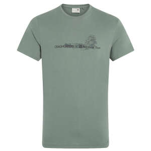 Craghoppers Sabden SS Erkek T-Shirt-YEŞİL - 1