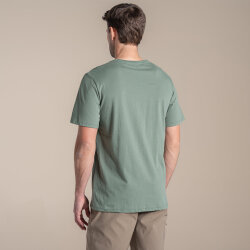 Craghoppers Sabden SS Erkek T-Shirt-YEŞİL - 3