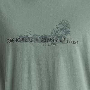 Craghoppers Sabden SS Erkek T-Shirt-YEŞİL - 5