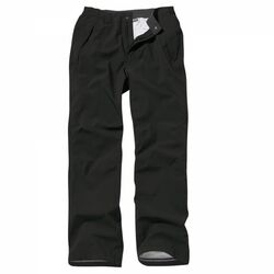 Craghoppers - Craghoppers Steall Str Trekking Erkek Pantolon-SİYAH