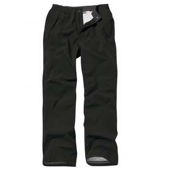 Craghoppers Steall Str Trekking Erkek Pantolon-SİYAH