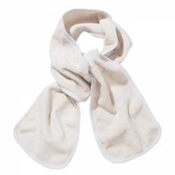 Craghoppers - Craghoppers Teddy Bear Scarf Atkı-BEYAZ (1)