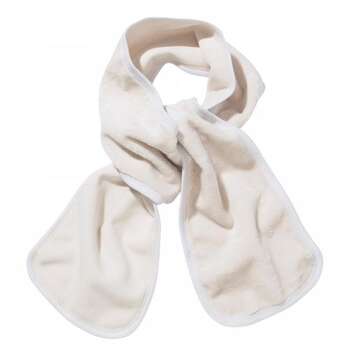 Craghoppers Teddy Bear Scarf Atkı-BEYAZ