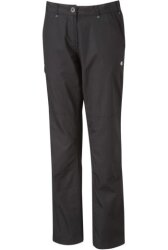 Craghoppers Terrain Trekking Kadın Pantolon-SİYAH - Craghoppers