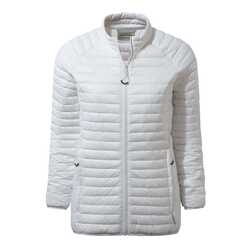 Craghoppers - Craghoppers Venta Lite II Kadın Ceket-BORDO-BEYAZ (1)