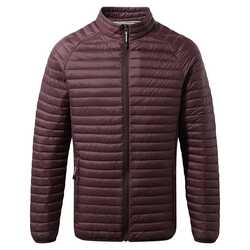 Craghoppers - Craghoppers Venta Lite II Erkek Ceket-BORDO (1)