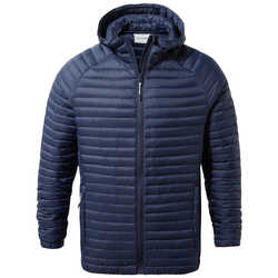 Craghoppers - Craghoppers Ventalite Hood Erkek Ceket-LACİVERT (1)