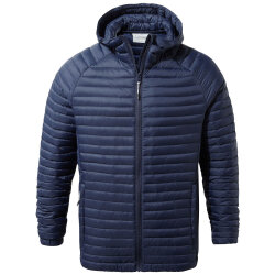 Craghoppers Ventalite Hood Erkek Ceket-LACİVERT - Craghoppers