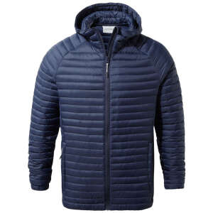 Craghoppers Ventalite Hood Erkek Ceket-LACİVERT - 1