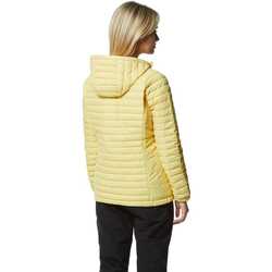 Craghoppers - Craghoppers Ventalite Hood Kadın Ceket-SARI (1)