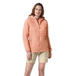 Craghoppers - Craghoppers Ventalite Hood Kadın Ceket-SARI (1)