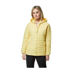 Craghoppers Ventalite Hood Kadın Ceket-SARI - Craghoppers