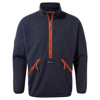 Craghoppers Whitlaw HZ Fleece Erkek Polar-LACİVERT