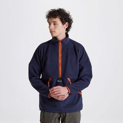 Craghoppers Whitlaw HZ Fleece Erkek Polar-LACİVERT - Thumbnail