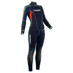 Cressi - Cressi Lontra Lady No:1 5MM Elbise (1)