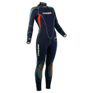 Cressi Lontra Lady No:1 5MM Elbise - 1