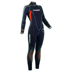 Cressi Lontra Lady No:1 5MM Elbise - Cressi