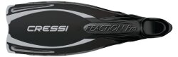 Cressi Reaction Pro Dark/Silver Palet - Cressi