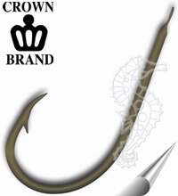Crown 17104 100'lü No: 8 Olta İğnesi - 1