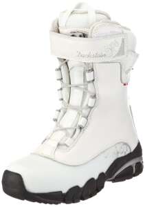 Dachstein Iceland LS Tex Kadın Kar Botu-KAHVERENGİ - 1