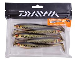 Daiwa - Daiwa Duck Fin 13cm Gudgeon Silikon Yem