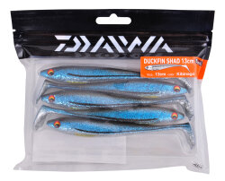 Daiwa Duck Fin 13cm Kibinago Silikon Yem - Daiwa