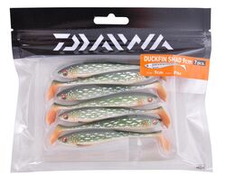 Daiwa - Daiwa Duck Fin 9cm Pike Silikon Yem