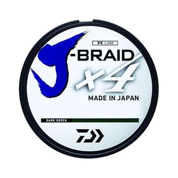 Daiwa J-Braid 4B 270m 0.15mm Olta Misinası