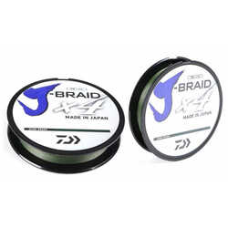 Daiwa - Daiwa Jbraıd 4b 270m ,0.25mm İp Misina (1)